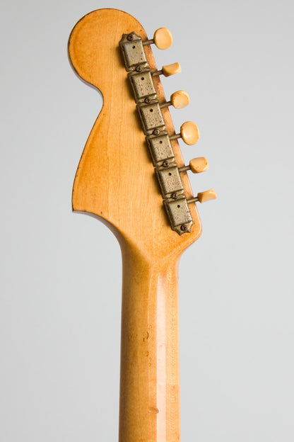 Fender Competition Mustang Solid Body Electric Guitar (1969)