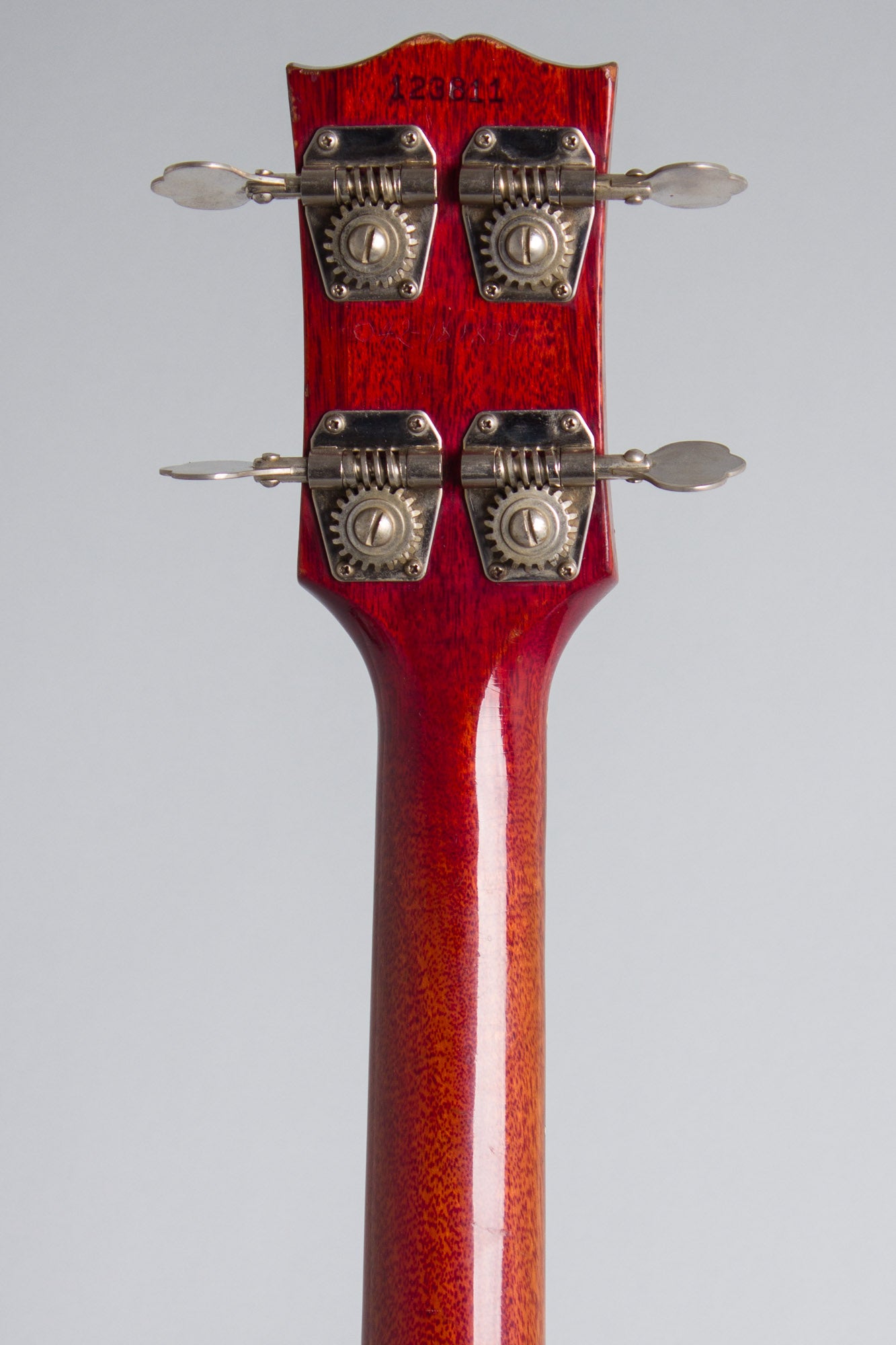 Gibson EB-0 Electric Bass Guitar (1963)