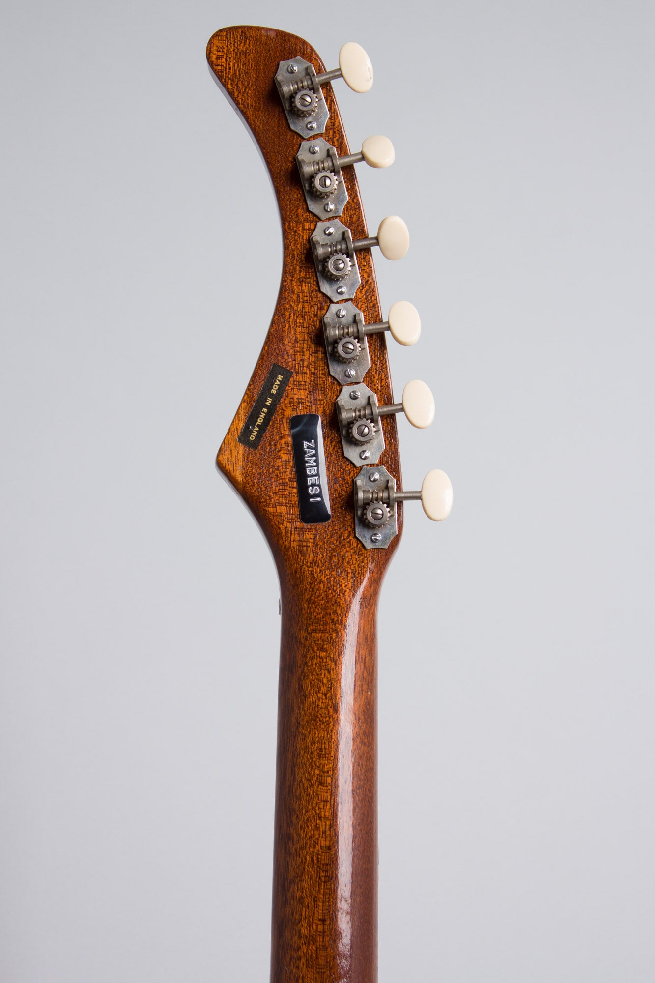 Fenton-Weill Hohner Zambesi 333 Solid Body Electric Guitar (1962)