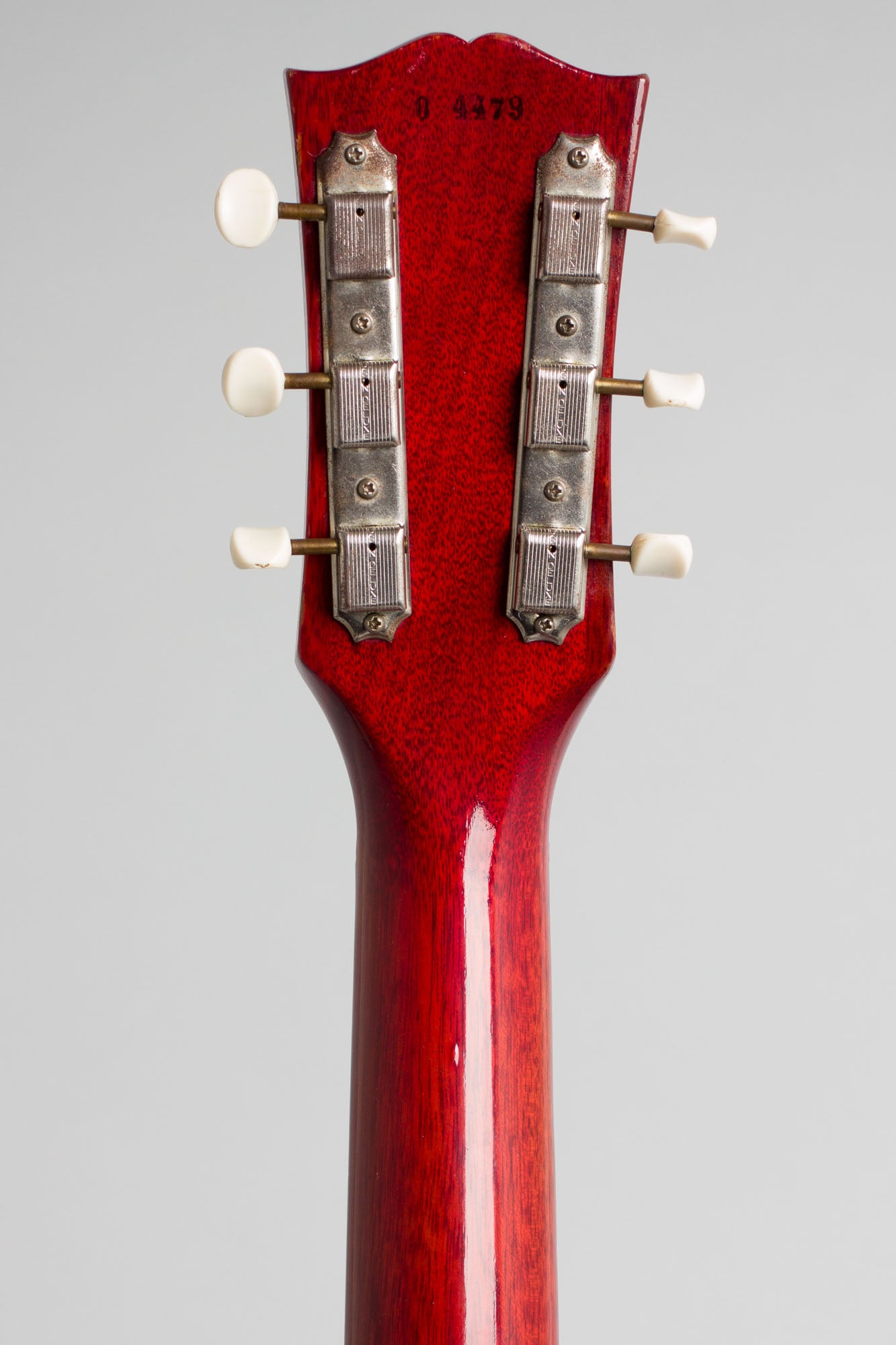 Gibson Les Paul Junior Solid Body Electric Guitar (1960)
