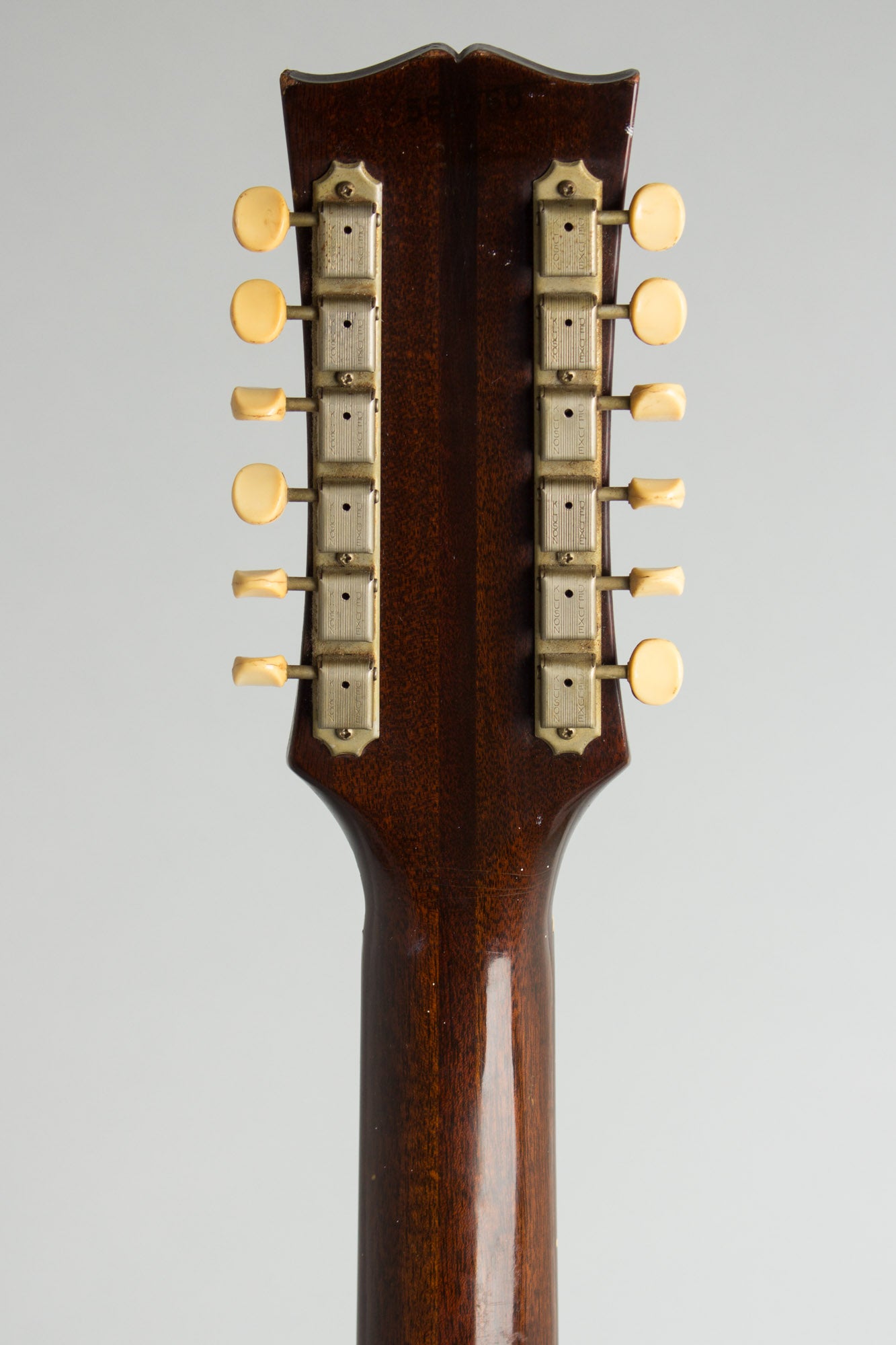 Gibson B-25-12 12 String Flat Top Acoustic Guitar (1966)