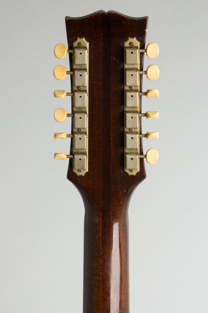 Gibson B-25-12 12 String Flat Top Acoustic Guitar (1966)