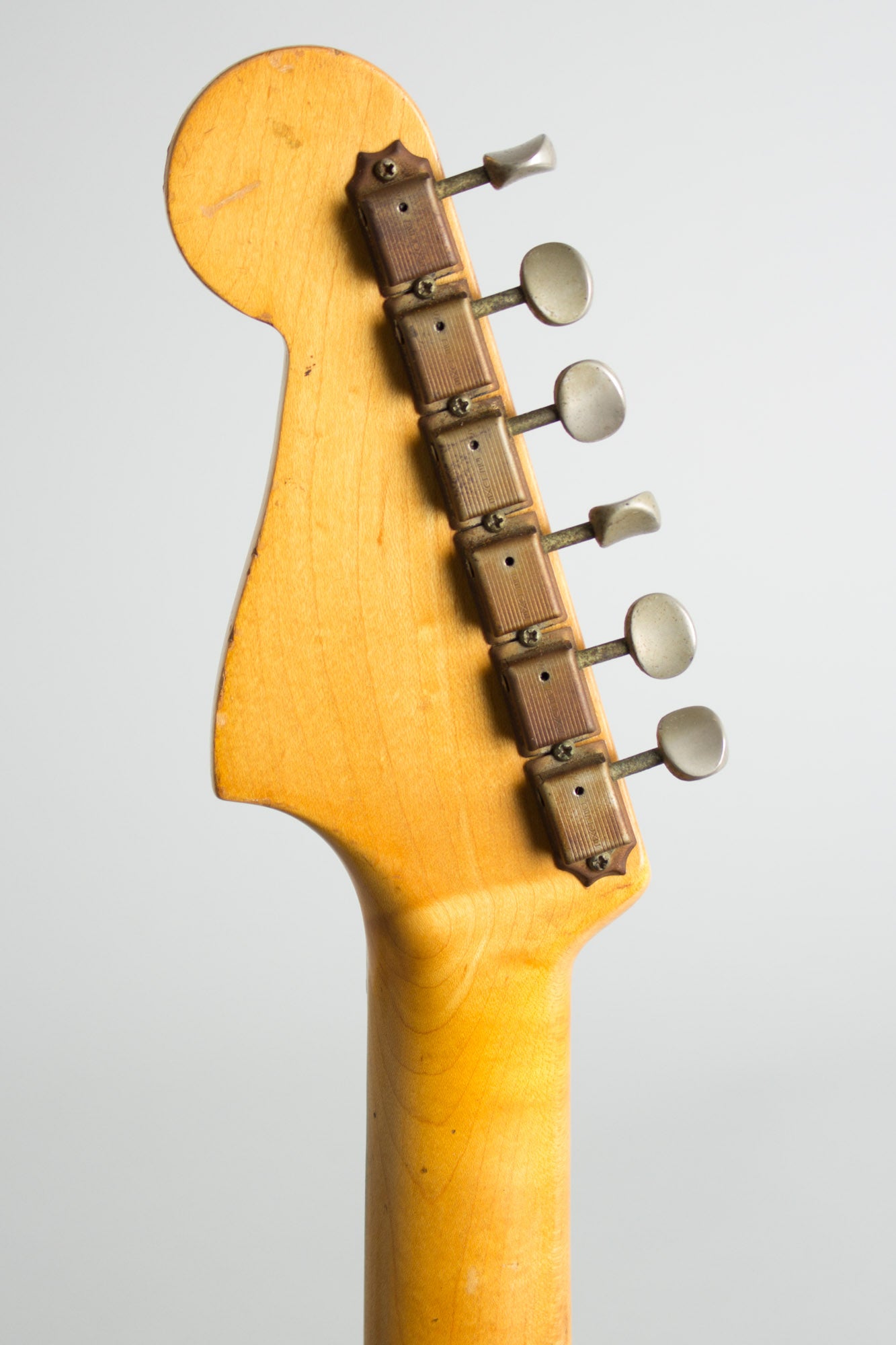 Fender Jazzmaster Solid Body Electric Guitar (1962)
