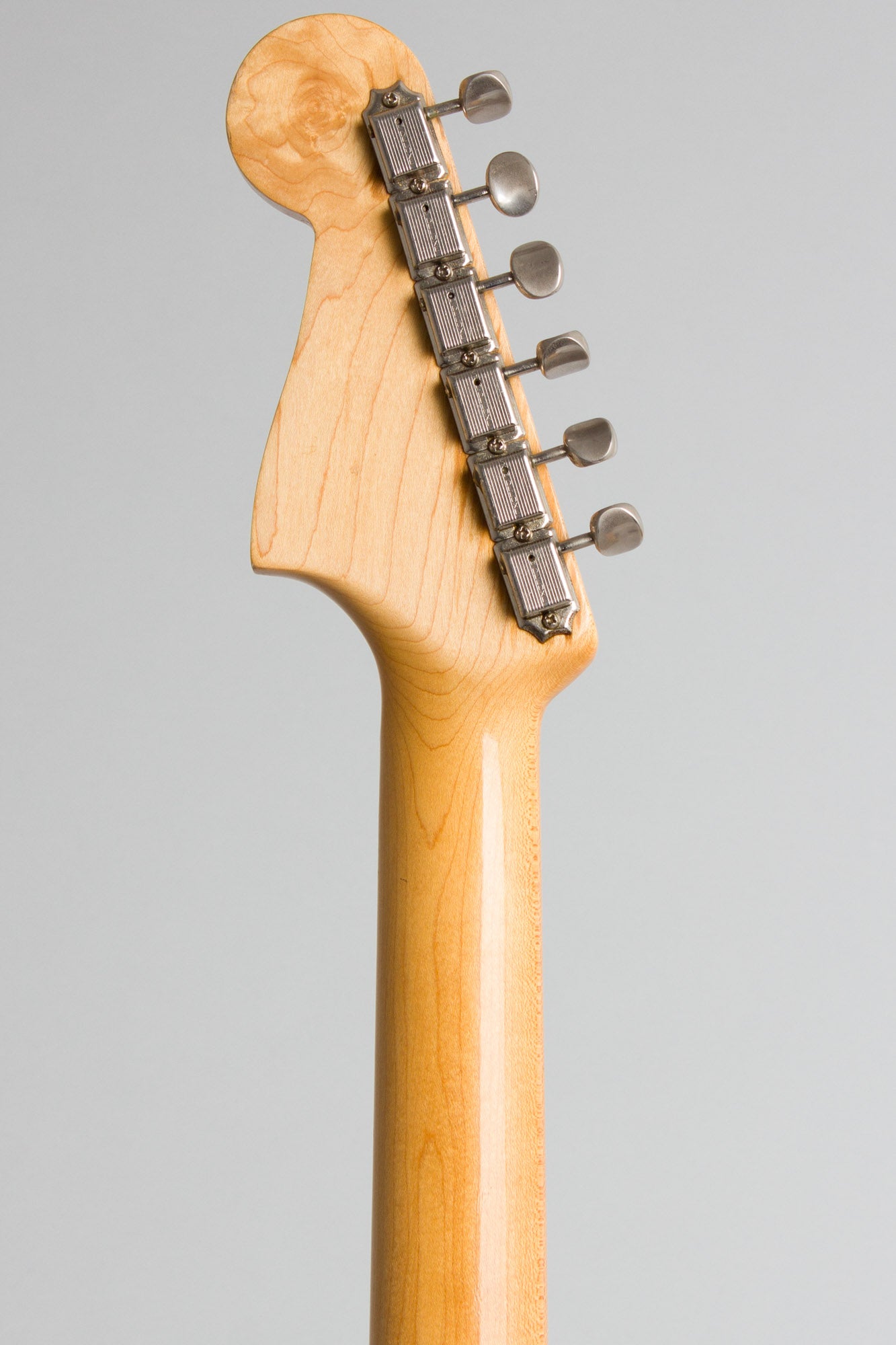 Fender Jazzmaster Solid Body Electric Guitar (1962)