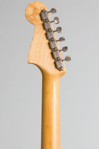 Fender Jazzmaster Solid Body Electric Guitar (1962)