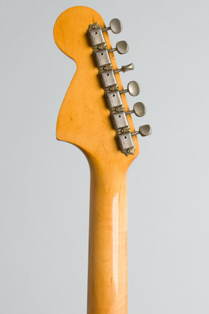 Fender Jazzmaster Solid Body Electric Guitar (1966)