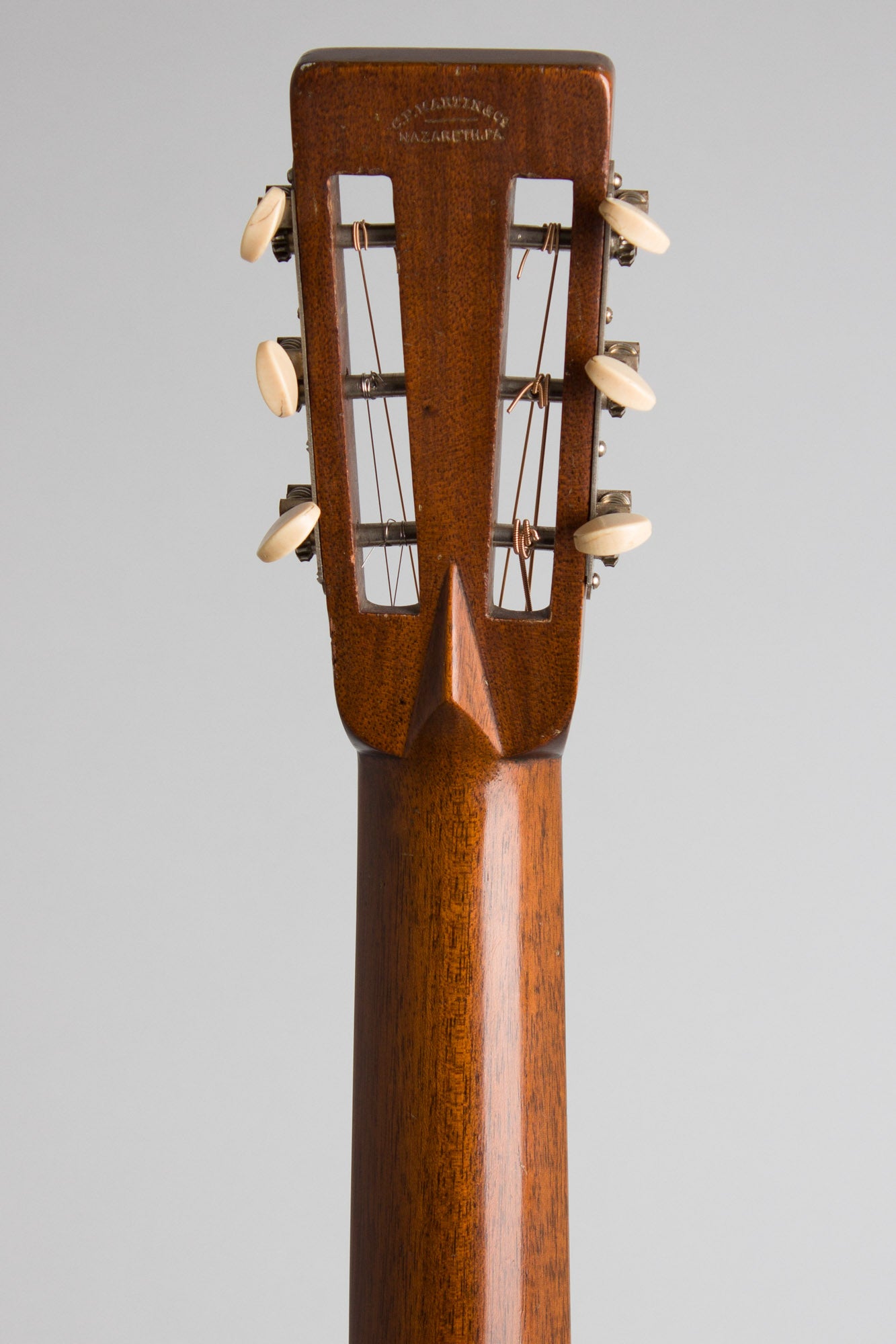 C. F. Martin 0-28K Flat Top Acoustic Guitar (1927)