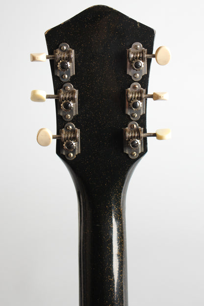 Harmony Silvertone Model 1423 Semi-Hollow Body Electric Guitar (1962)