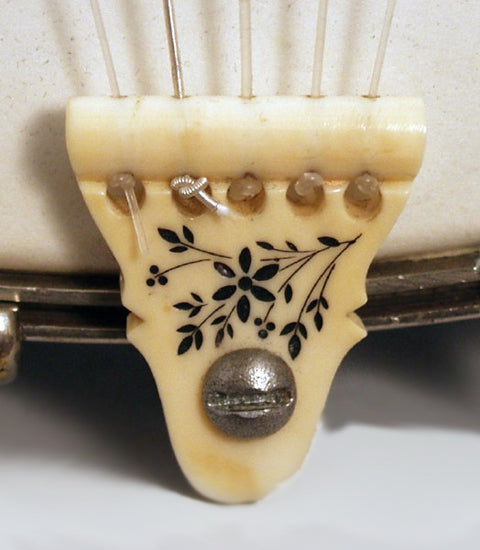 W. A. Cole Eclipse 5 String Banjo (1891-1892)