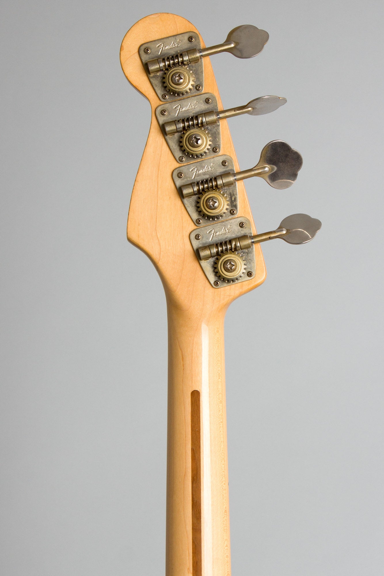Fender Precision Bass Solid Body Electric Bass Guitar (1976)