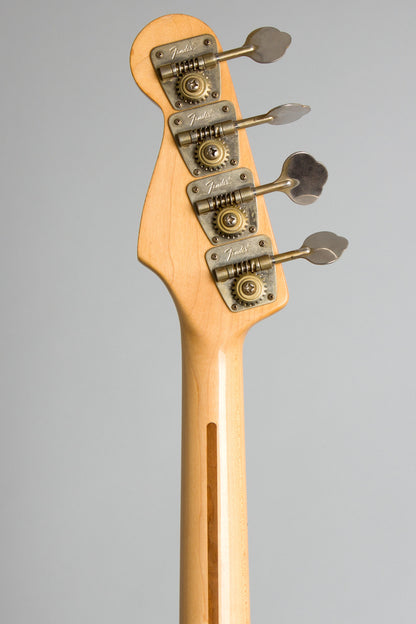 Fender Precision Bass Solid Body Electric Bass Guitar (1976)