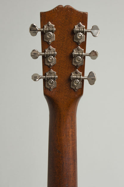 Gibson J-55 Flat Top Acoustic Guitar (1940)