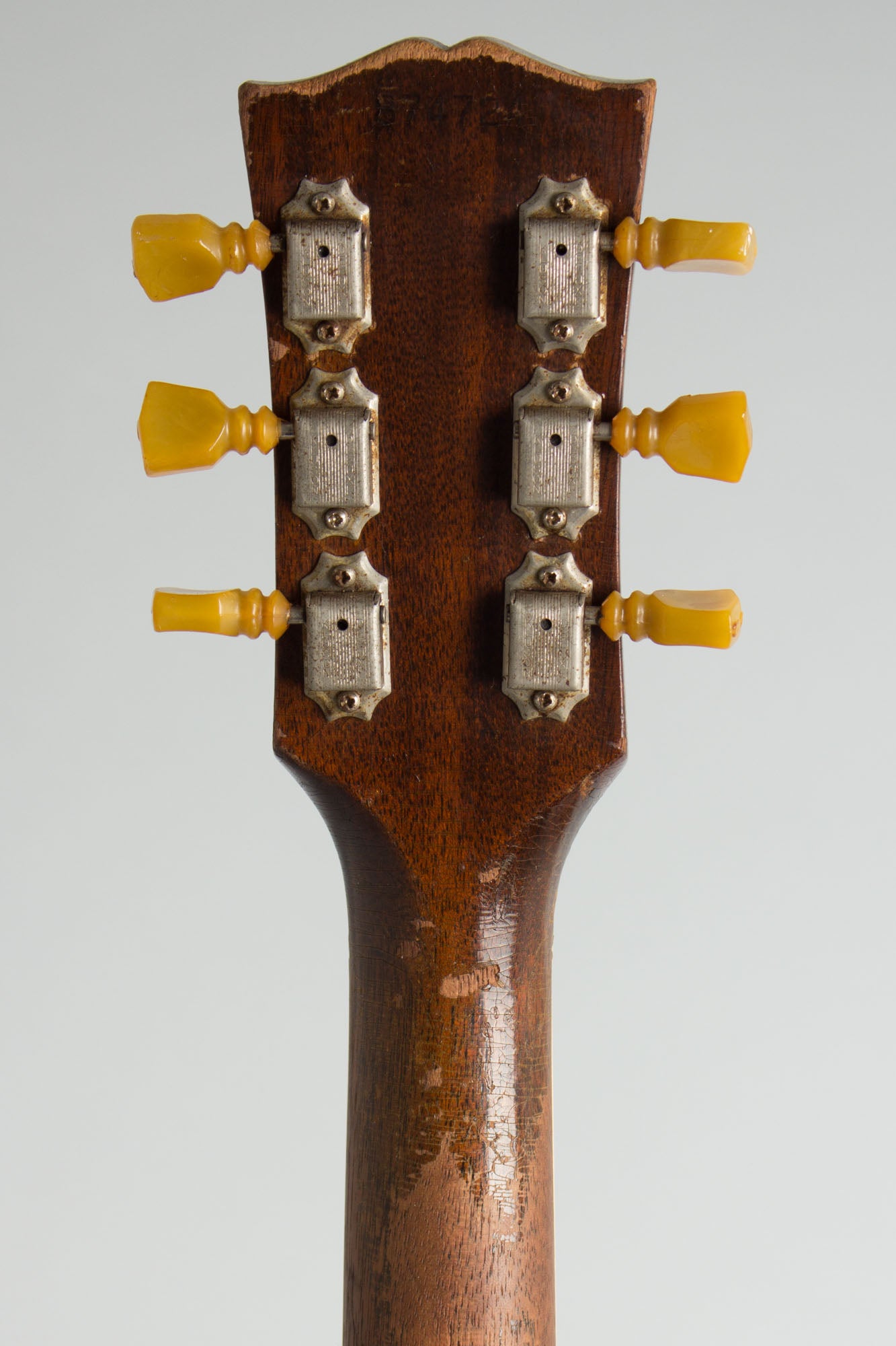 Gibson ES-335TD Semi-Hollow Body Electric Guitar (1967)