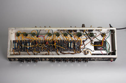 Fender Deluxe Reverb AB-763 Tube Amplifier (1967)