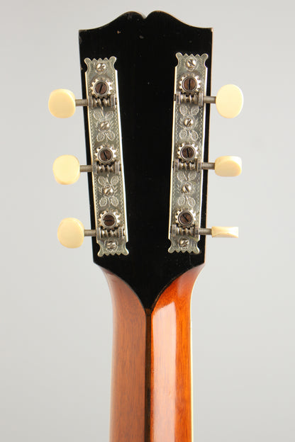 Gibson L-4 Arch Top Acoustic Guitar (1915)