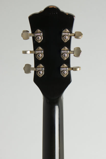 Guild Starfire IV Semi-Hollow Body Electric Guitar (1968)