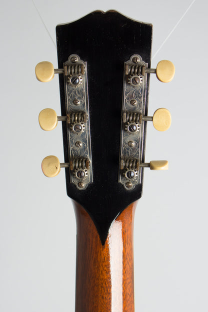 Gibson L-4 Arch Top Acoustic Guitar (1930)