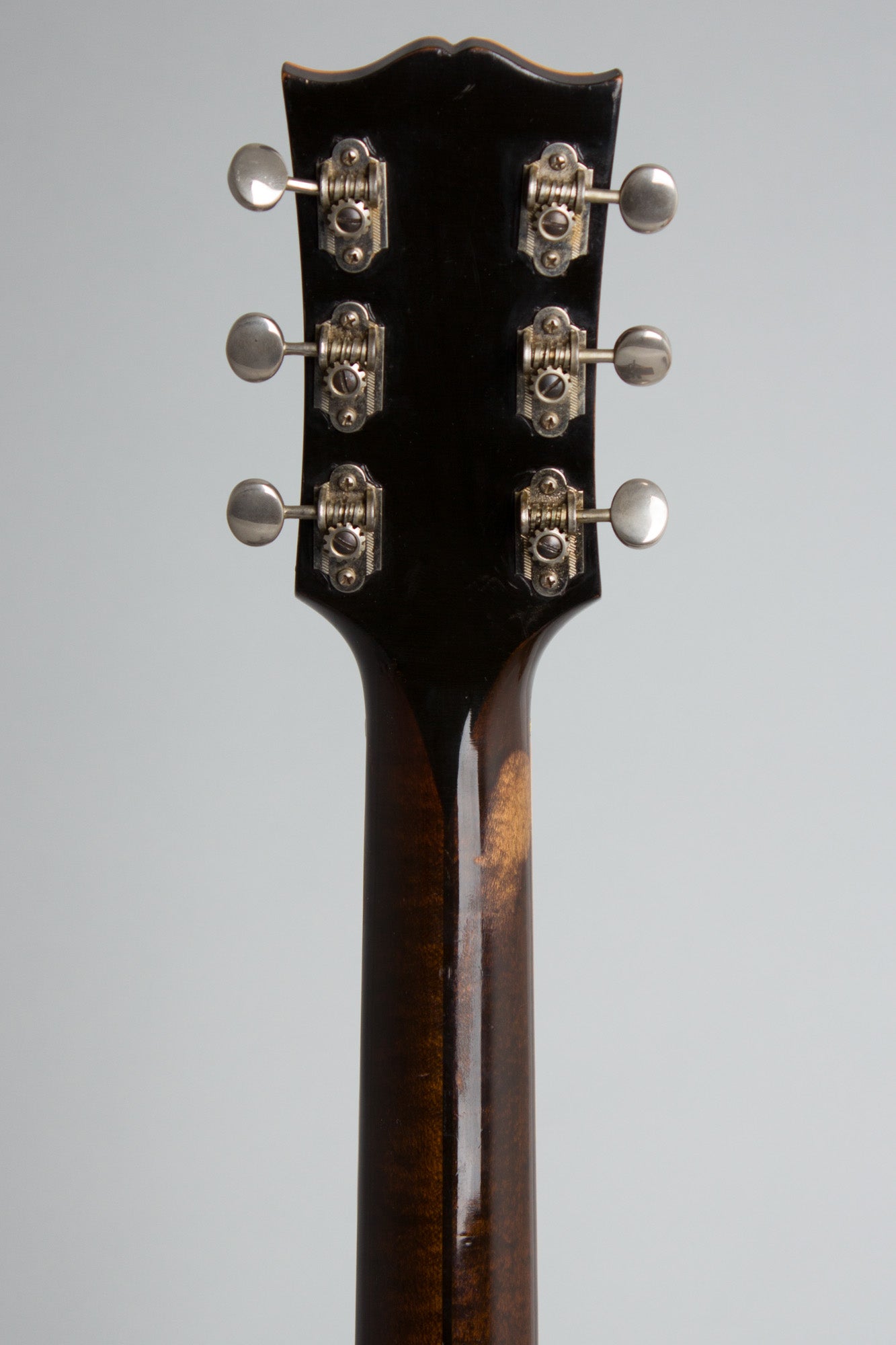 Gibson L-7 Arch Top Hollow Body Electric Guitar (1950)