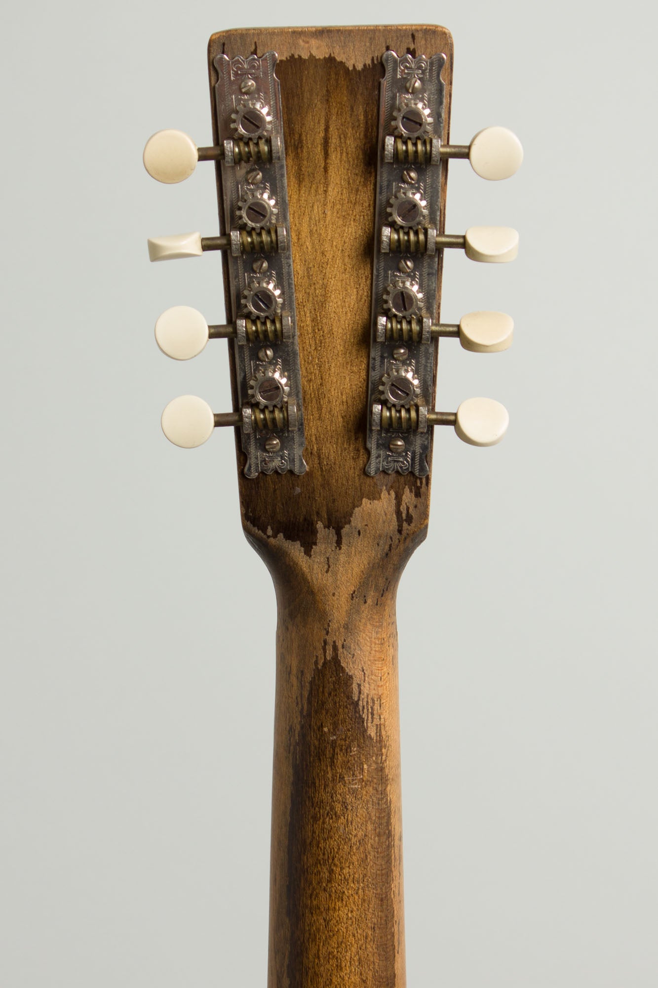 National Triolian Resophonic Mandolin (1930)