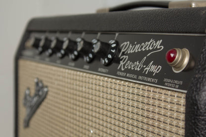 Fender Princeton Reverb AA-764 Tube Amplifier (1965)