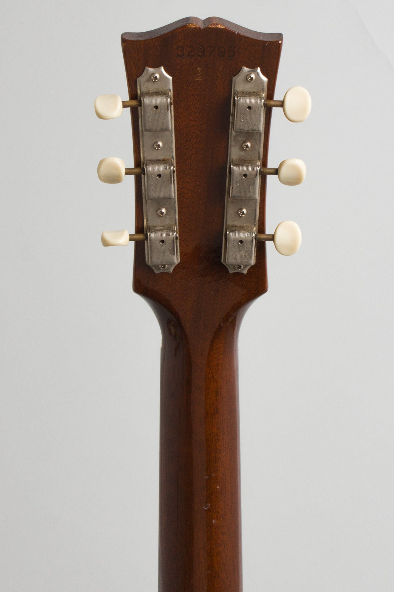 Gibson ES-125C Arch Top Hollow Body Electric Guitar (1965)