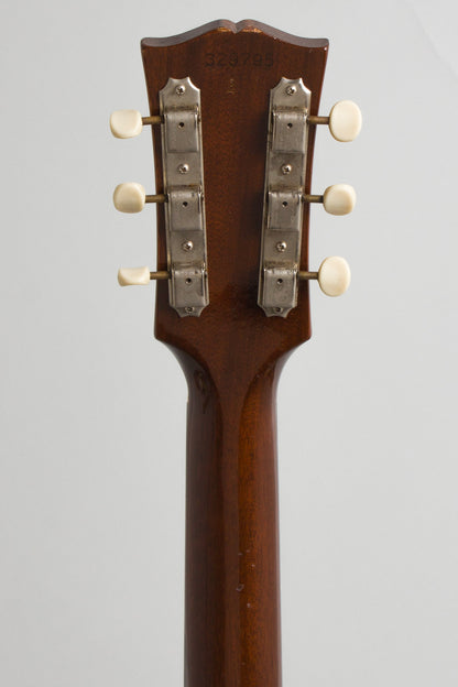 Gibson ES-125C Arch Top Hollow Body Electric Guitar (1965)