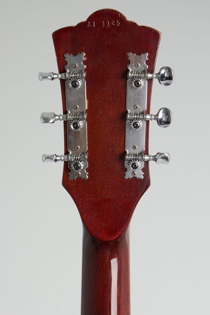 Guild F-30NT Flat Top Acoustic Guitar (1967)