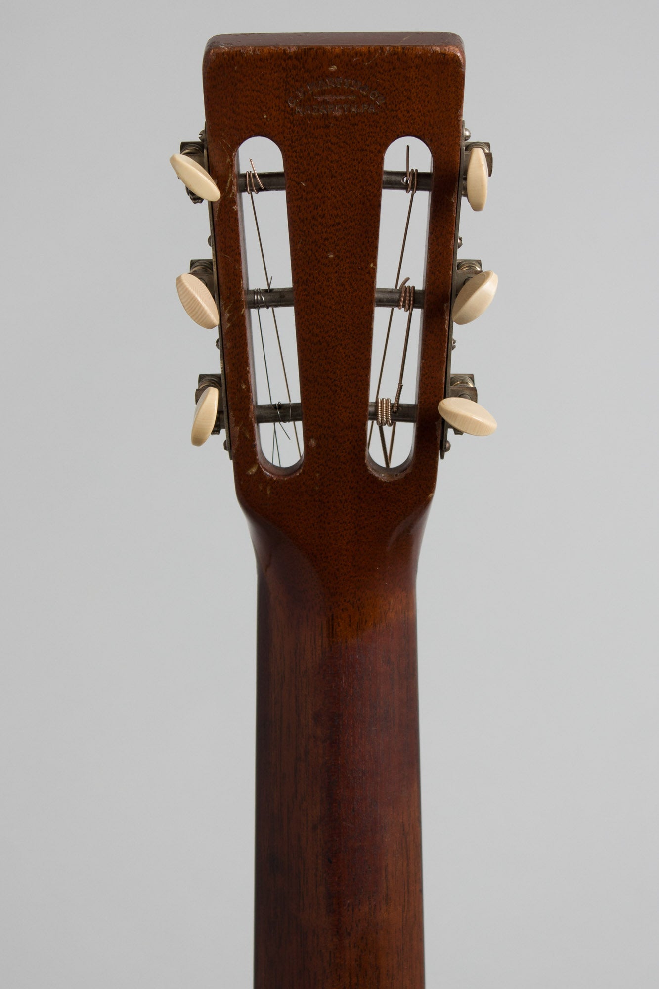 C. F. Martin 00-21 Flat Top Acoustic Guitar (1930)