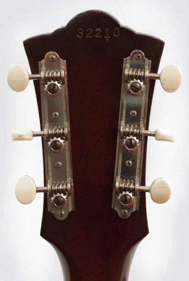 Guild F-20 Flat Top Acoustic Guitar (1964)