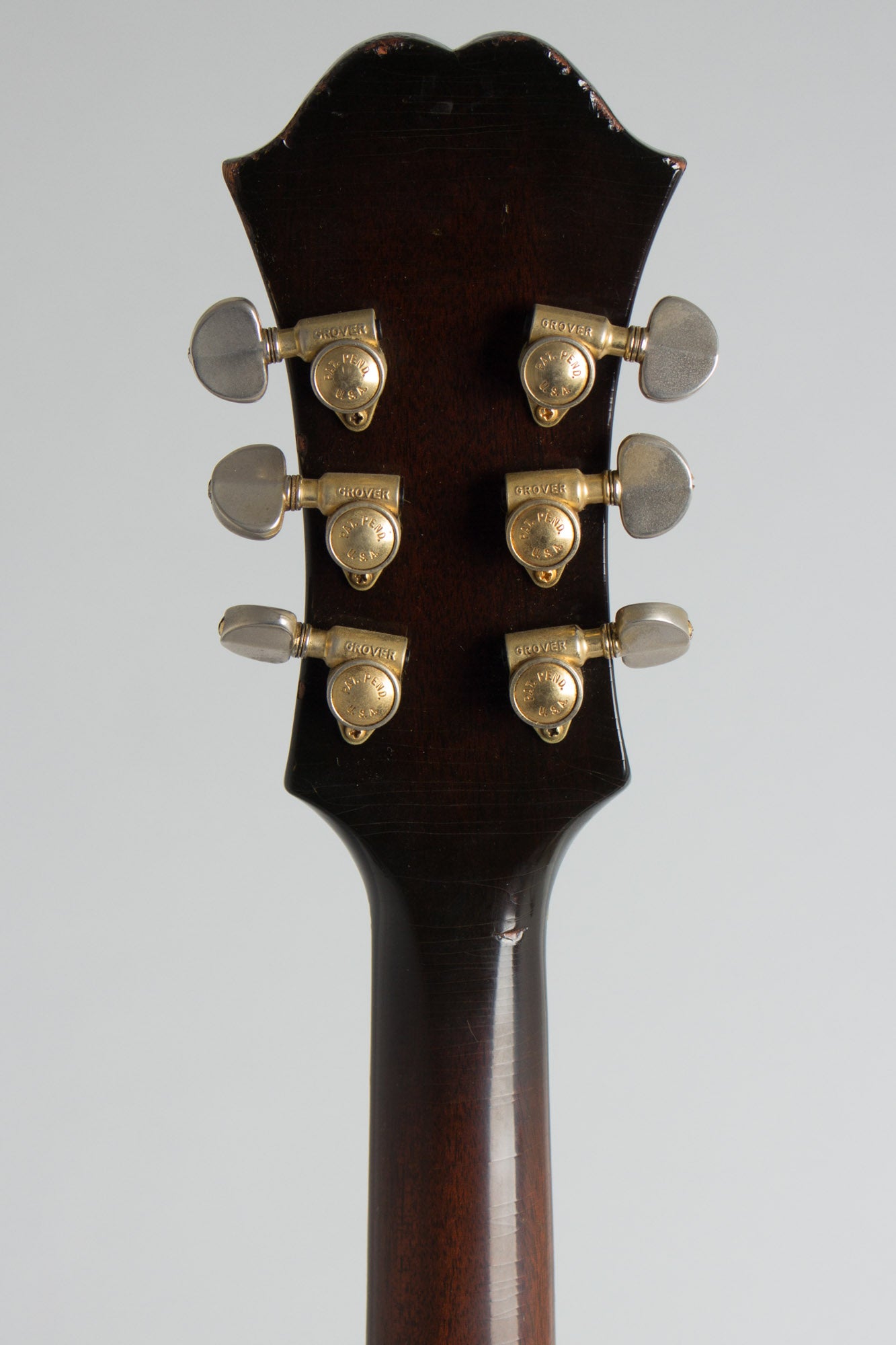 Epiphone Sheraton E212T Arch Top Semi-Hollow Body Electric Guitar (1968)