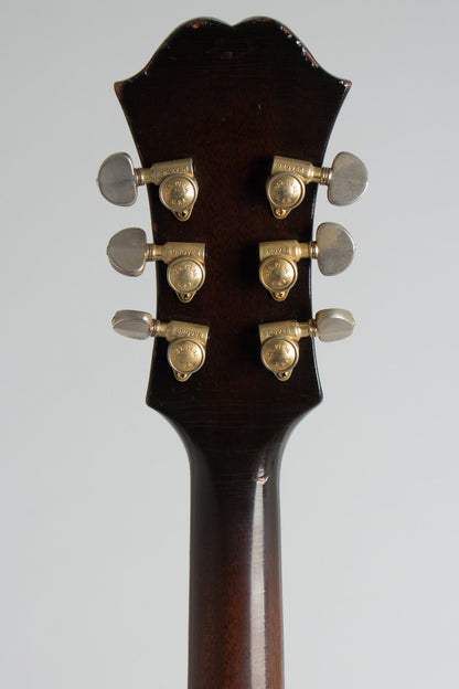 Epiphone Sheraton E212T Arch Top Semi-Hollow Body Electric Guitar (1968)