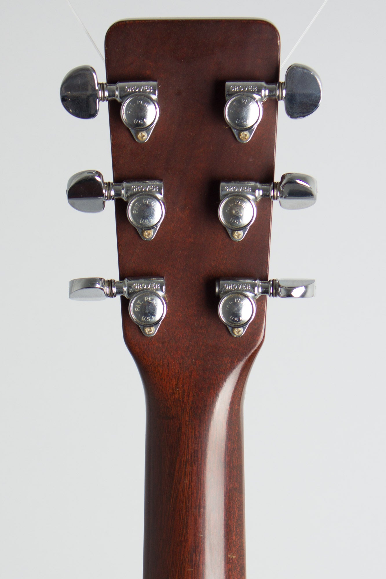 C. F. Martin D-18 Flat Top Acoustic Guitar (1972)