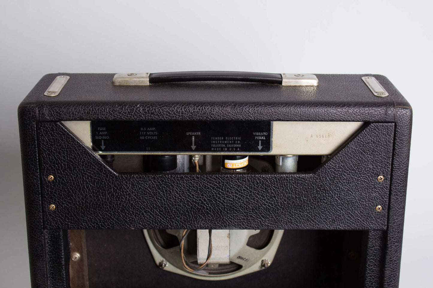 Fender Vibro-Champ AA-764 Tube Amplifier (1965)