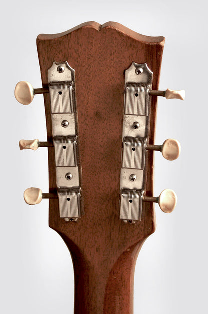 Gibson ES-140N Arch Top Hollow Body Electric Guitar (1952)