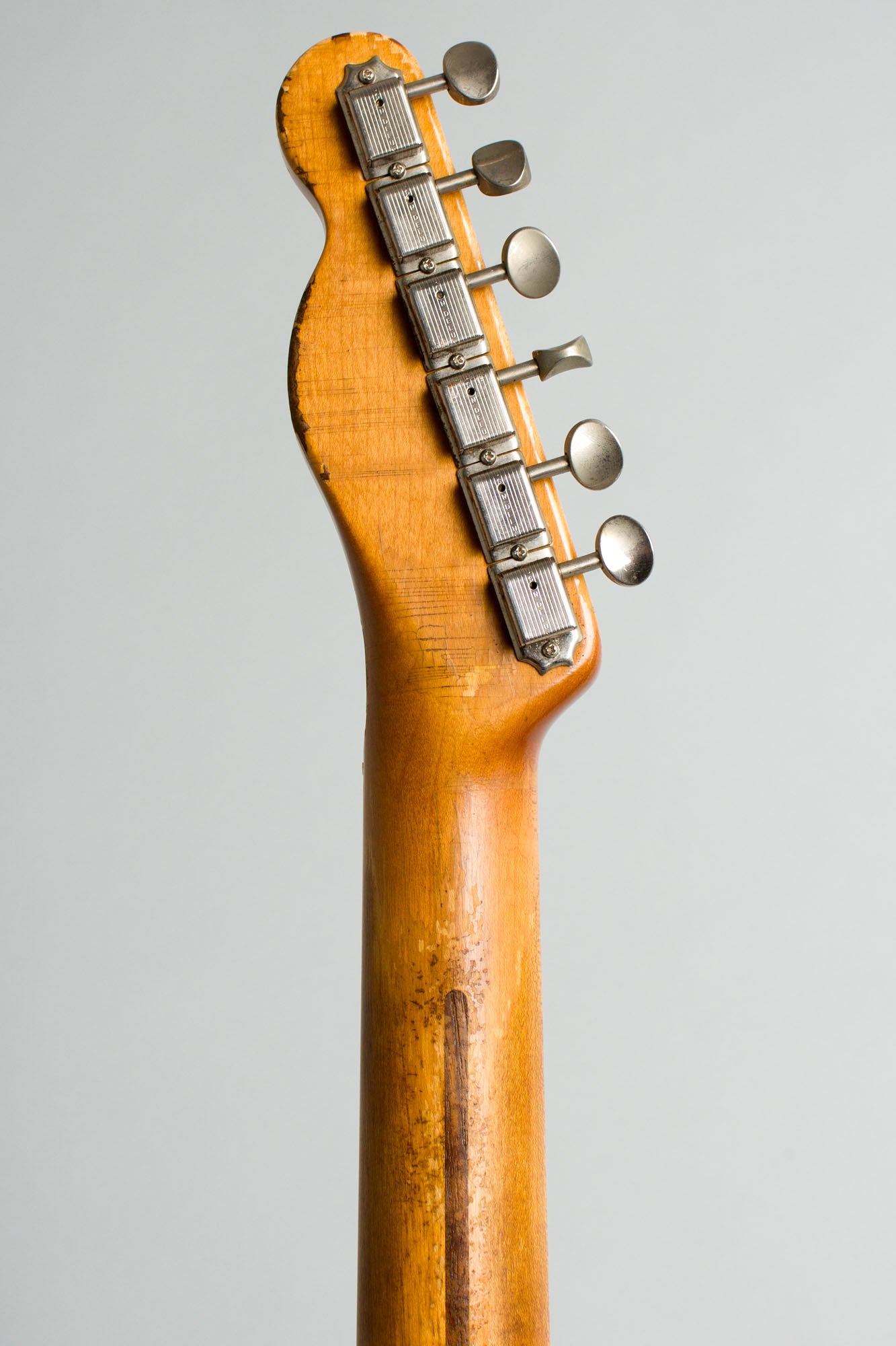 Nacho Guitars Nachocaster Gold Top 1949 Style Solid Body Electric Guitar (2019)