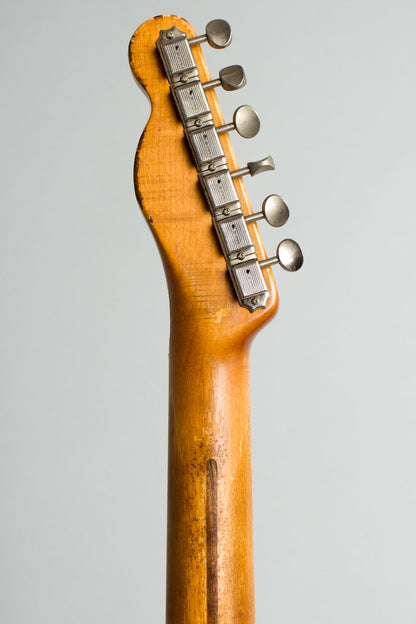 Nacho Guitars Nachocaster Gold Top 1949 Style Solid Body Electric Guitar (2019)