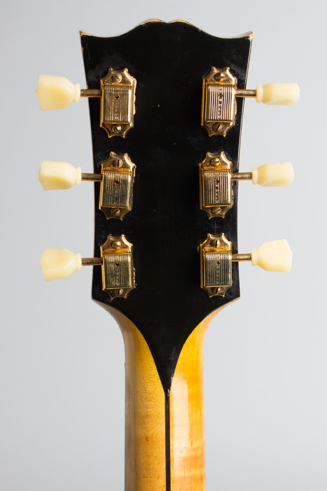 Gibson ES-350N Arch Top Hollow Body Electric Guitar (1951)
