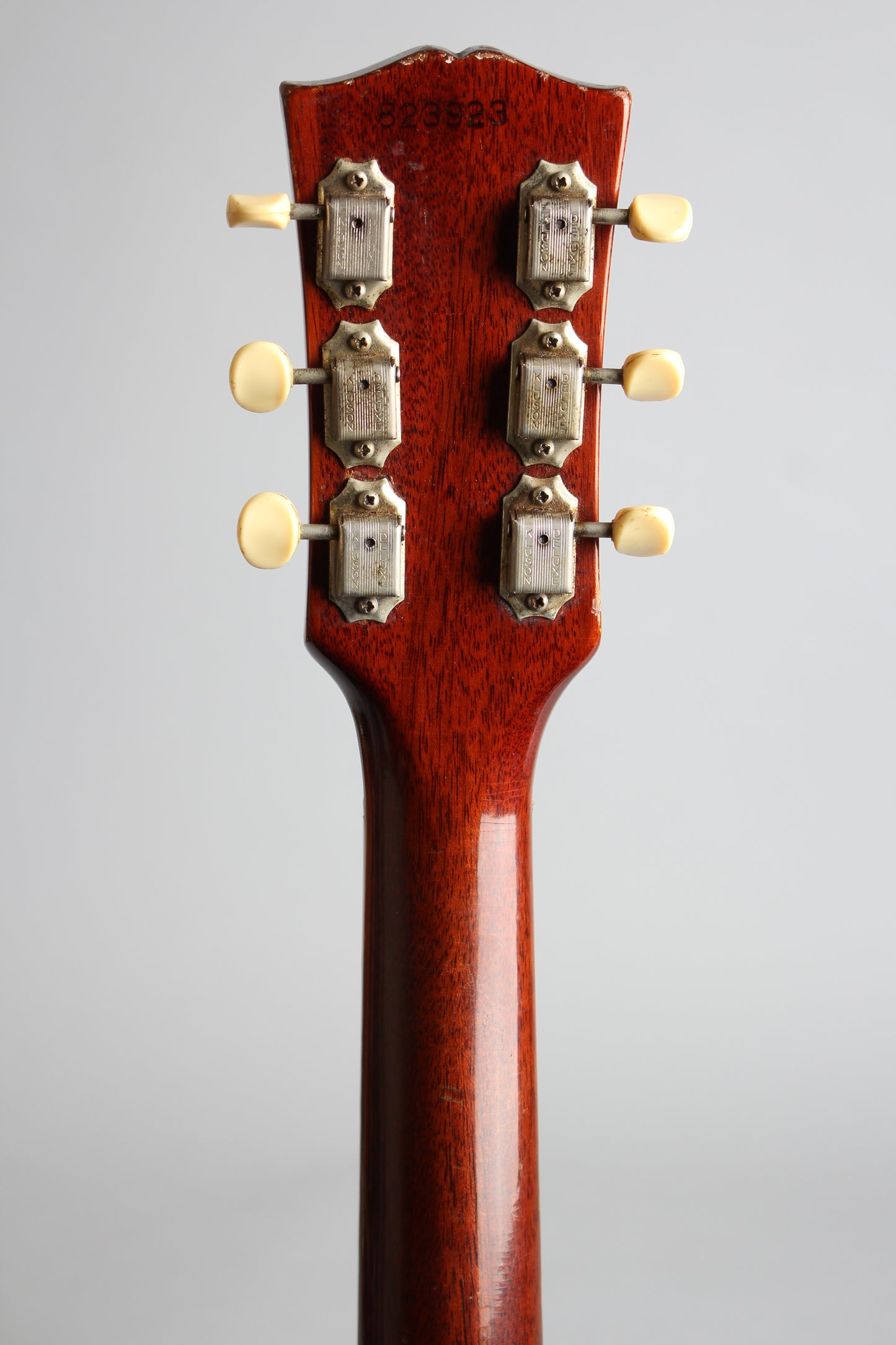 Gibson ES-330TD Thinline Hollow Body Electric Guitar (1968)