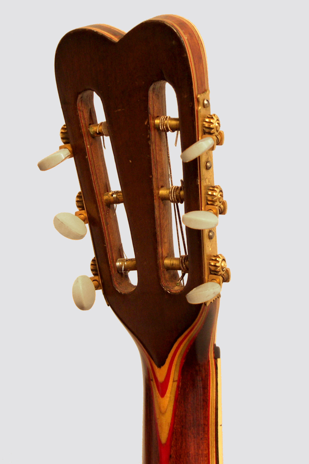 Clef Club Deluxe Guitar Banjo (1925)