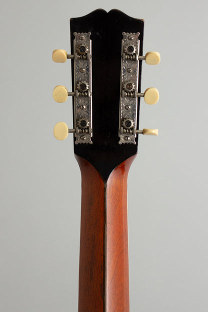 Gibson L-4 Arch Top Acoustic Guitar (1917)