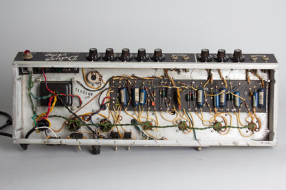 Fender Deluxe Tube Amplifier (1967)