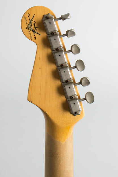 Fender Master Designed John English Custom Shop 1959 Stratocaster Relic Solid Body Electric Guitar (2005)