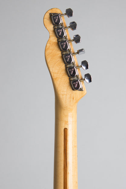 Fender Telecaster Custom Solid Body Electric Guitar (1973)