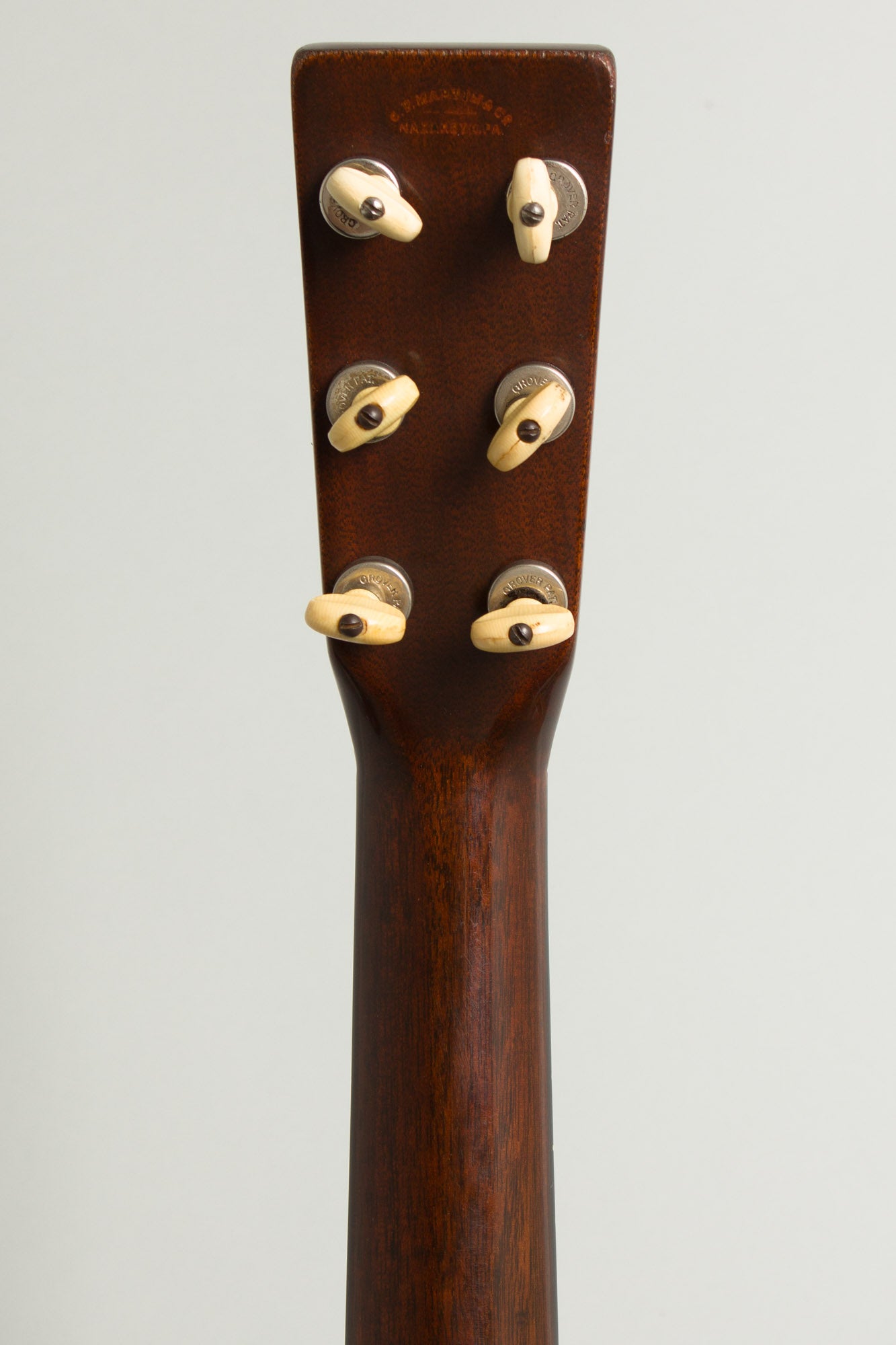 C. F. Martin OM-18 Flat Top Acoustic Guitar (1931)