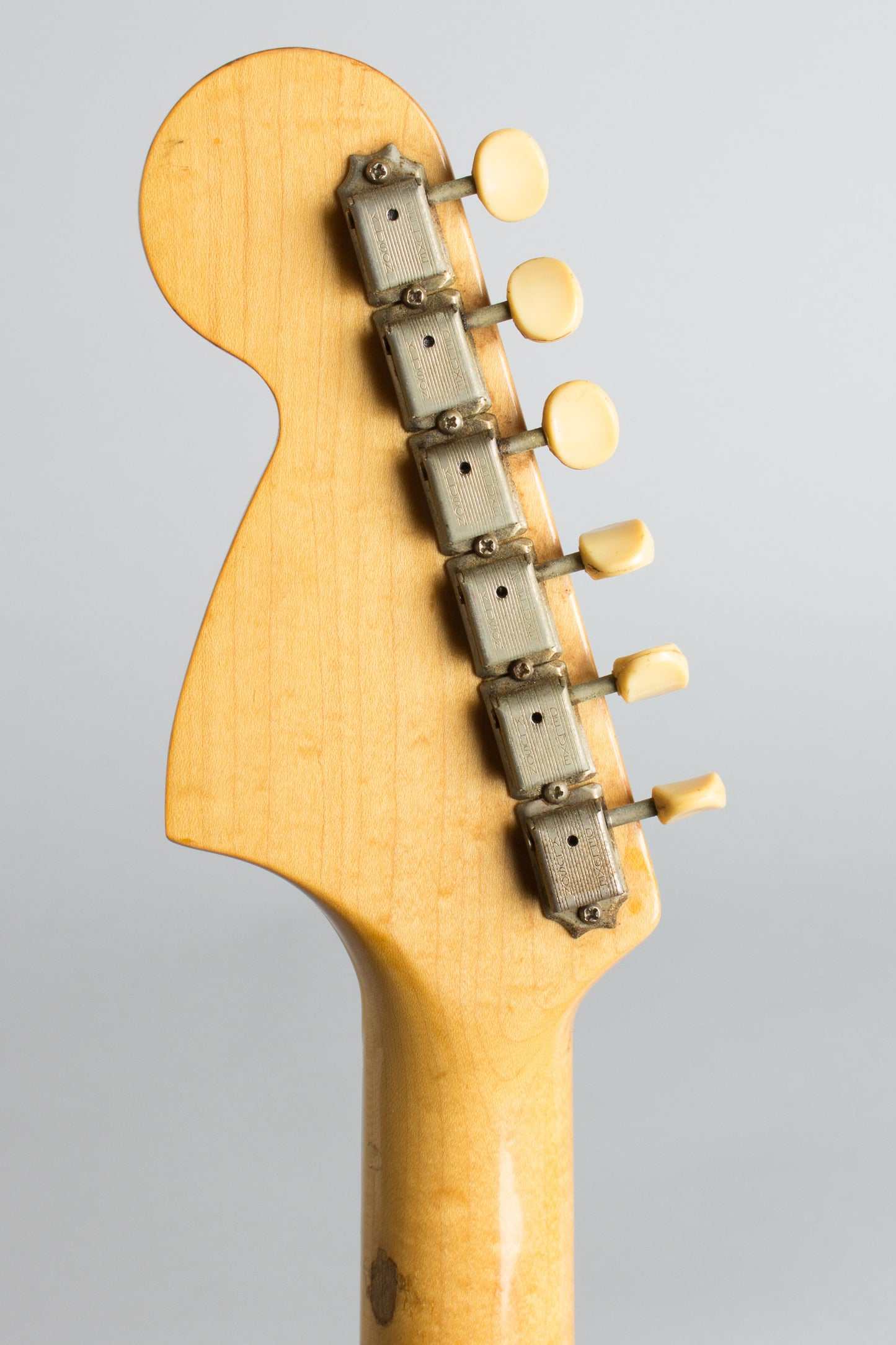 Fender Competition Mustang Solid Body Electric Guitar (1969)