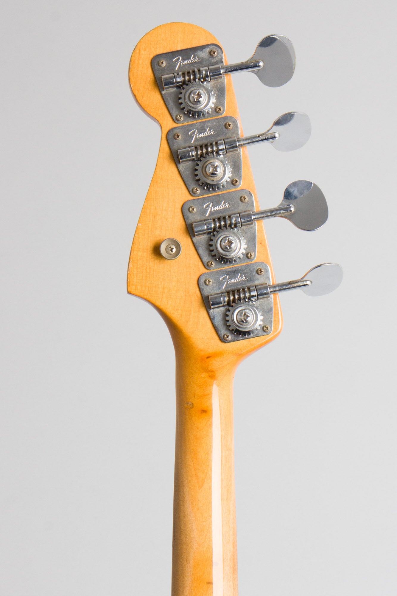 Fender Jazz Bass Solid Body Electric Bass Guitar (1966)