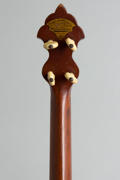 Weymann Keystone State 5 String Banjo (1911)