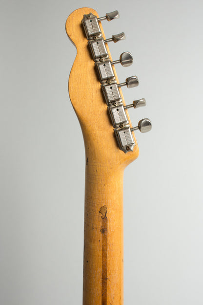 Fender Telecaster Solid Body Electric Guitar (1958)