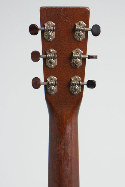 C. F. Martin 0-17 Flat Top Acoustic Guitar (1935)