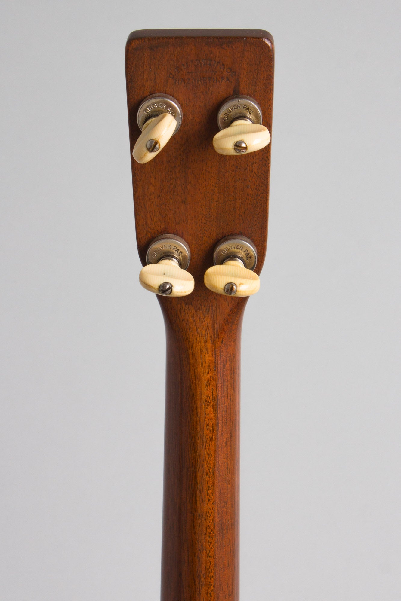 C. F. Martin 2-18T Flat Top Tenor Guitar (1930)